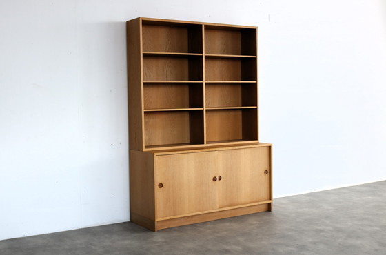 Image 1 of Vintage Borge Mogensen Wandschrank