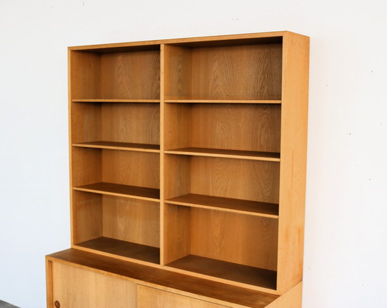 Image 1 of Vintage Borge Mogensen Wandschrank