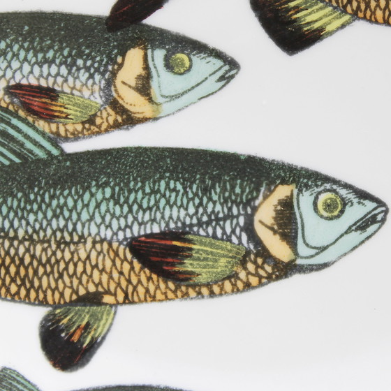 Image 1 of Vintage Set 'Passata Di Pesce' von Piero Fornasetti, 1955