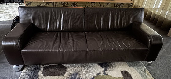 Image 1 of Leolux B Flat 2,5-Sitzer-Sofa