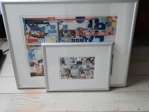 Siebdrucke von Sam Middleton