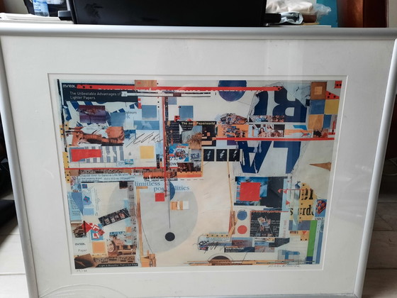 Image 1 of Siebdrucke von Sam Middleton