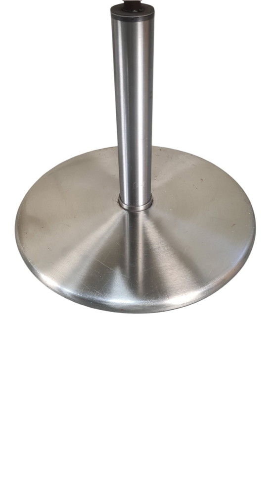 Image 1 of 6 X Midcentury Schwedische Esszimmerstühle oder Barhocker Borje Johanson