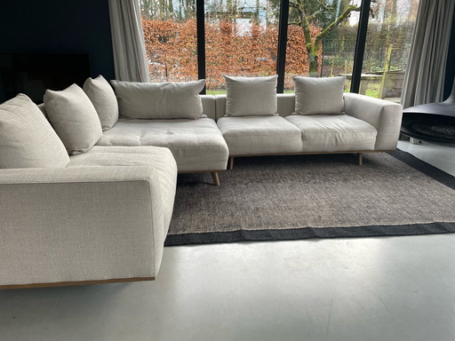 Lounge-Ecksofa Melchior Interieur