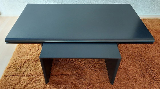 Image 1 of Leolux Couchtisch-Set im Maya-Design