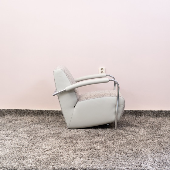Image 1 of 2x Leolux Scylla Sessel