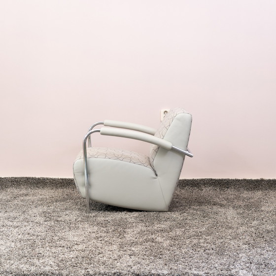 Image 1 of 2x Leolux Scylla Sessel