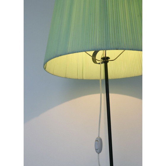 Image 1 of Vintage Stehlampe mit Ständer, 1950