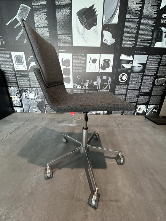 Image 1 of Gispen Triennale Arbeitsstuhl