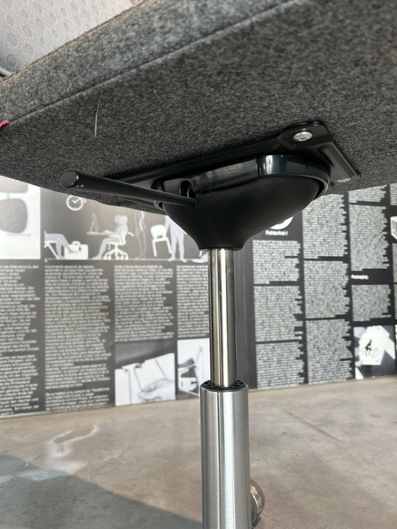 Image 1 of Gispen Triennale Arbeitsstuhl