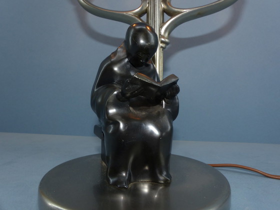 Image 1 of Laternen-Tischlampe