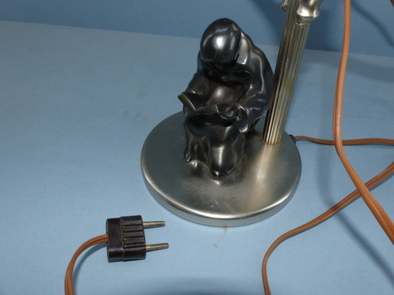 Image 1 of Laternen-Tischlampe