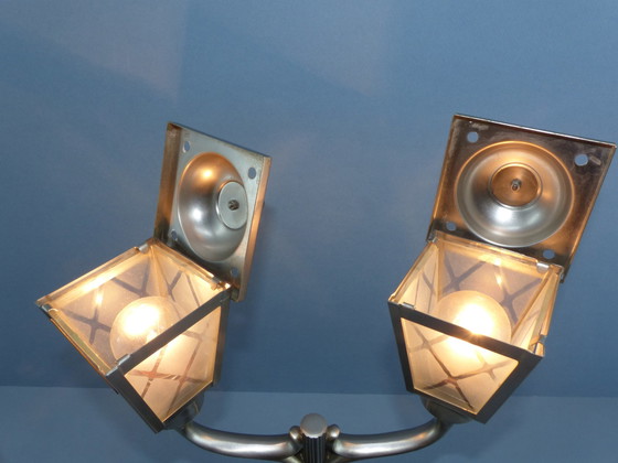 Image 1 of Laternen-Tischlampe