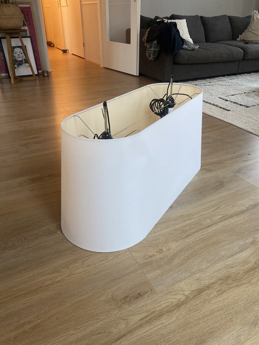 Ovale Pendelleuchte Moooi Marcel Wanders