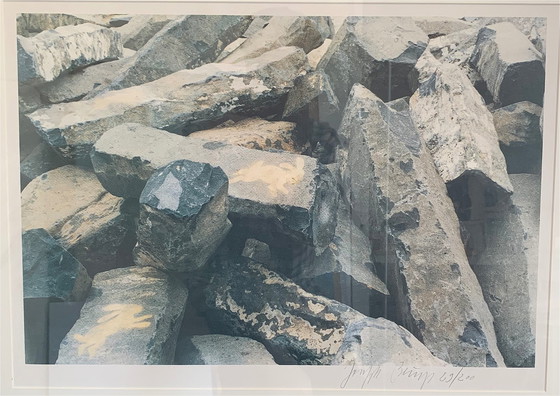 Image 1 of Joseph Beuys - 7000 Eichen