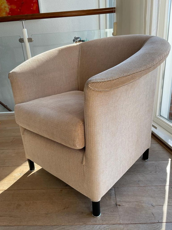 Image 1 of 2x Wittmann Aura Sessel