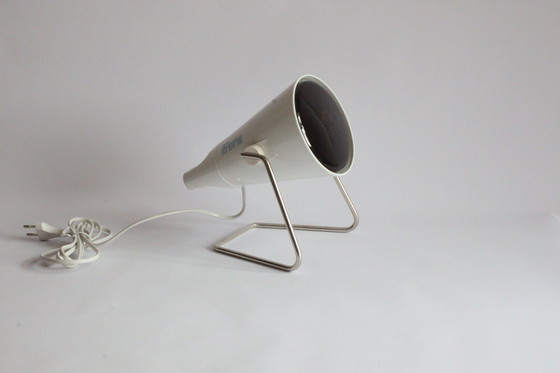Image 1 of Philips Infraphil Heat Infrarot-Wärmelampe, 1960S.