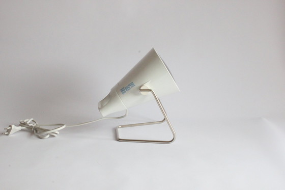 Image 1 of Philips Infraphil Heat Infrarot-Wärmelampe, 1960S.