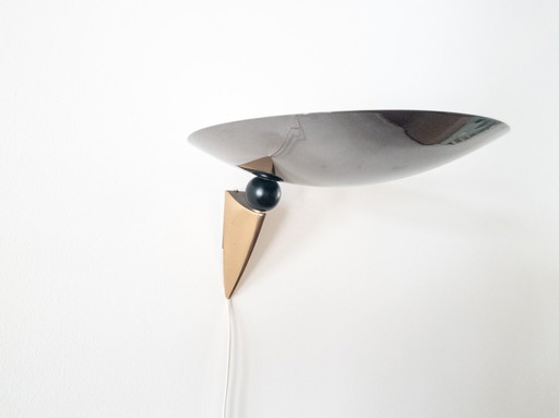 Vintage-Wandleuchte von Herda im Memphis-Stil