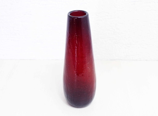 Vintage Vase im skandinavischen Stil
