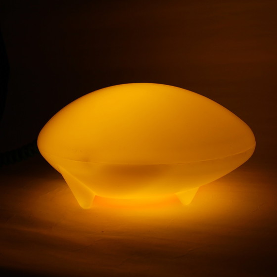 Image 1 of Retro Ikea Löv Lampe Vintage Ufo