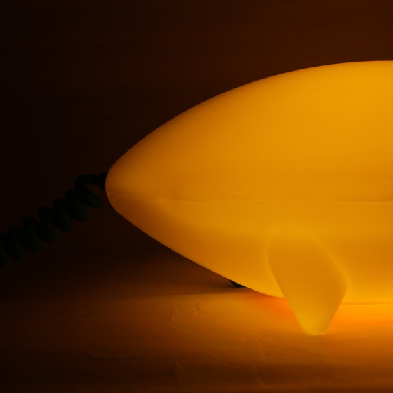 Image 1 of Retro Ikea Löv Lampe Vintage Ufo