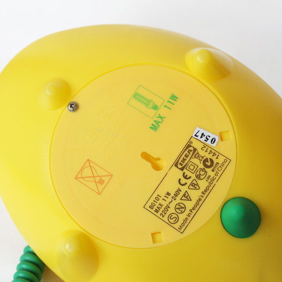 Image 1 of Retro Ikea Löv Lampe Vintage Ufo