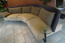 Montis von Niels Bendtsen Baku Sofa