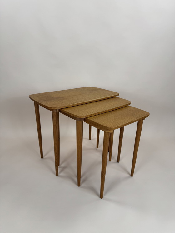 Image 1 of ⭐️ Dänische Vintage-Nesttische