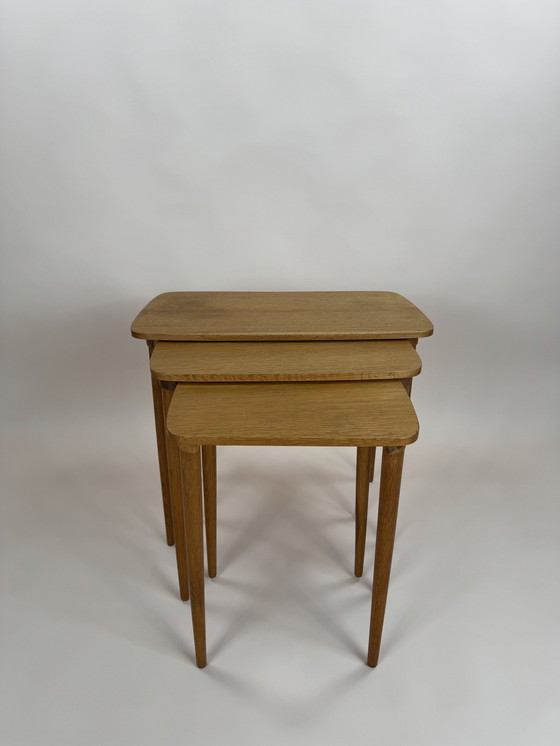 Image 1 of ⭐️ Dänische Vintage-Nesttische