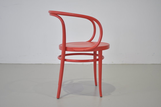 Image 1 of 3x Thonet 209 Sessel