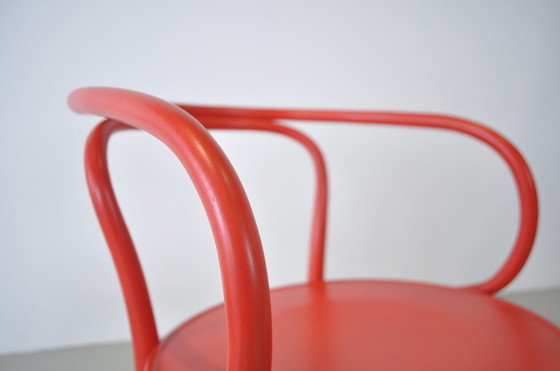 Image 1 of 3x Thonet 209 Sessel