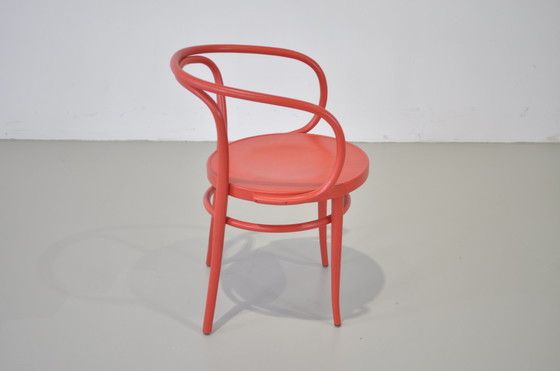 Image 1 of 3x Thonet 209 Sessel