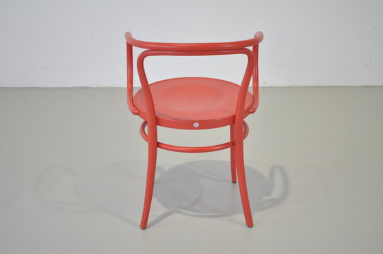 Image 1 of 3x Thonet 209 Sessel
