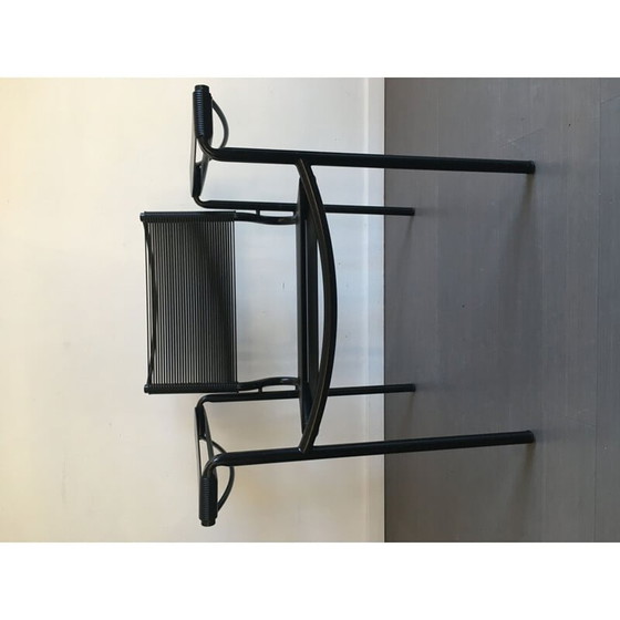 Image 1 of Vintage Spaghetti-Sessel von Giandomenico Belotti für Alias