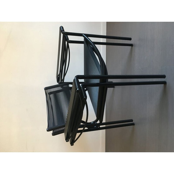 Image 1 of Vintage Spaghetti-Sessel von Giandomenico Belotti für Alias