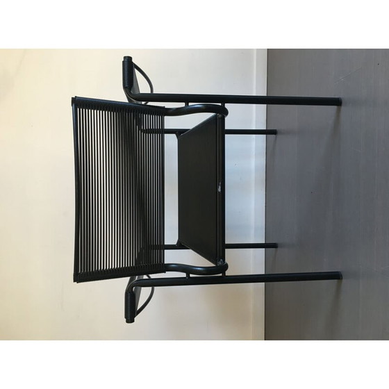 Image 1 of Vintage Spaghetti-Sessel von Giandomenico Belotti für Alias