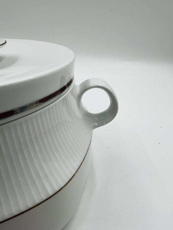 Image 1 of Suppenschüssel Arzberg Fil D'Or