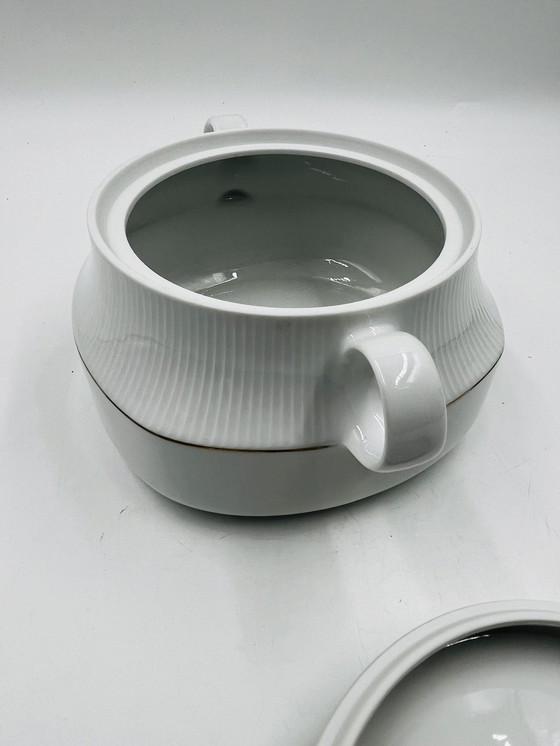 Image 1 of Suppenschüssel Arzberg Fil D'Or