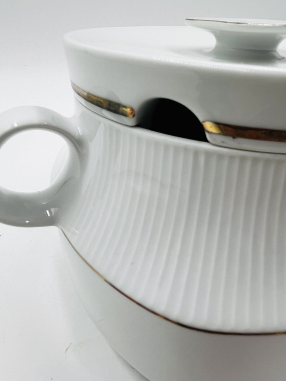 Image 1 of Suppenschüssel Arzberg Fil D'Or