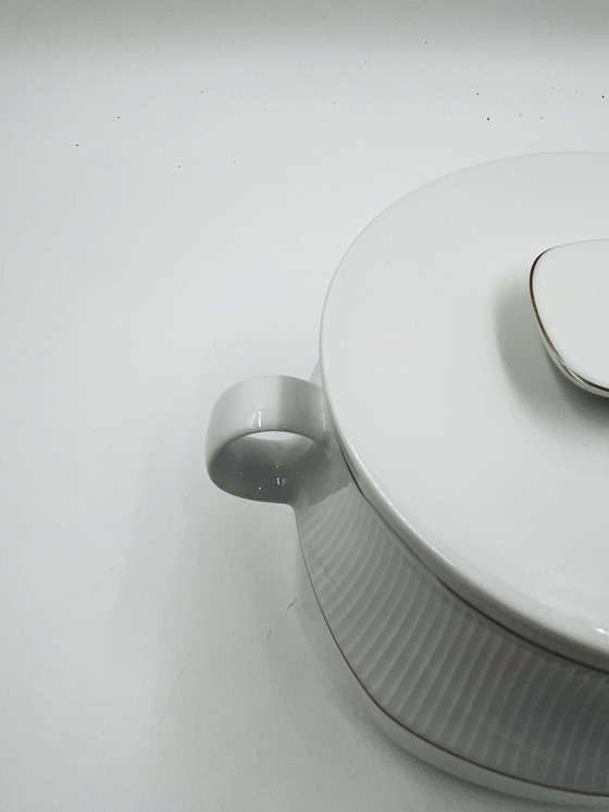 Image 1 of Suppenschüssel Arzberg Fil D'Or