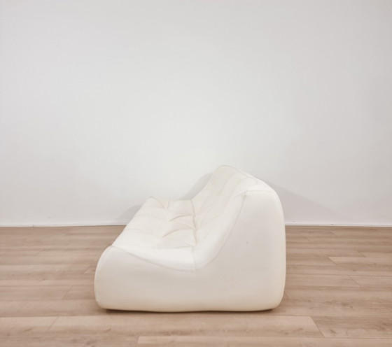 Image 1 of Kali Sofa und Hocker Set Design Michel Ducaroy