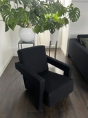 1 x Cassina Utrecht Sessel
