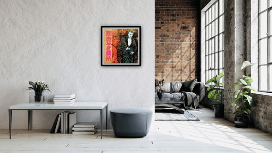 Image 1 of Andy Warhol, signiert mit Eintragung im Impressum Copyright ' The Estate And Foundation Of Andy Warhol For Publication By R