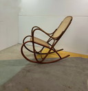 Thonet Schaukelstuhl