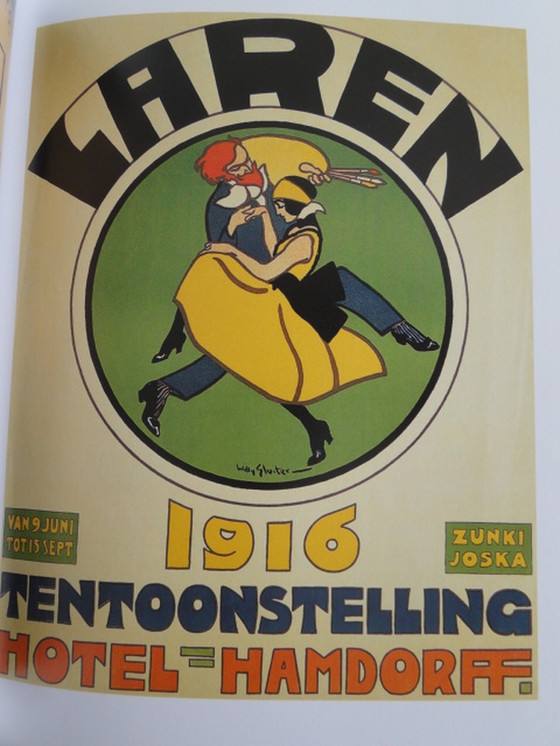 Image 1 of W. Purvis und Cees W. de Jong - Niederländisches Grafikdesign