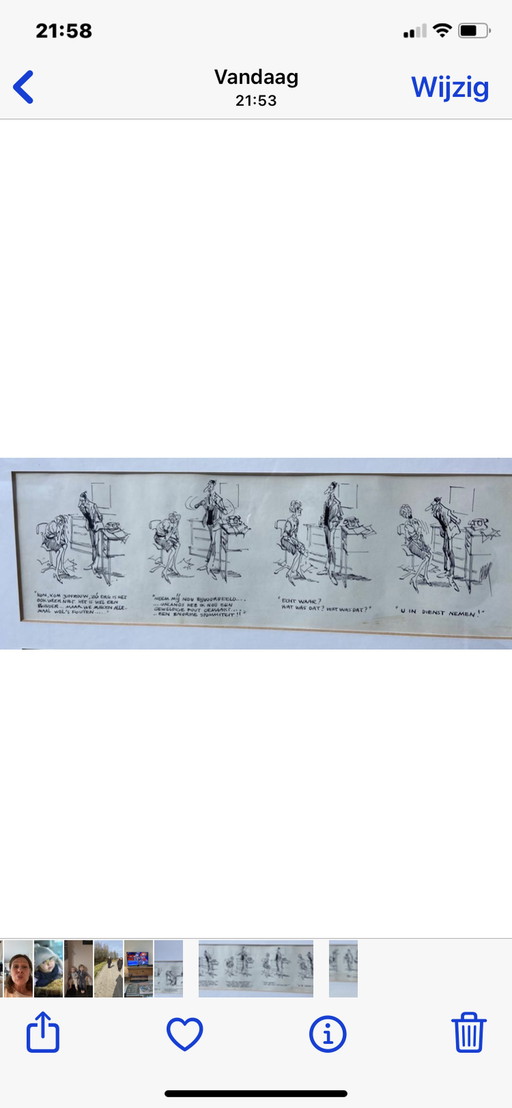 Peter van Straaten- 3 Comics im Auftrag von Shell