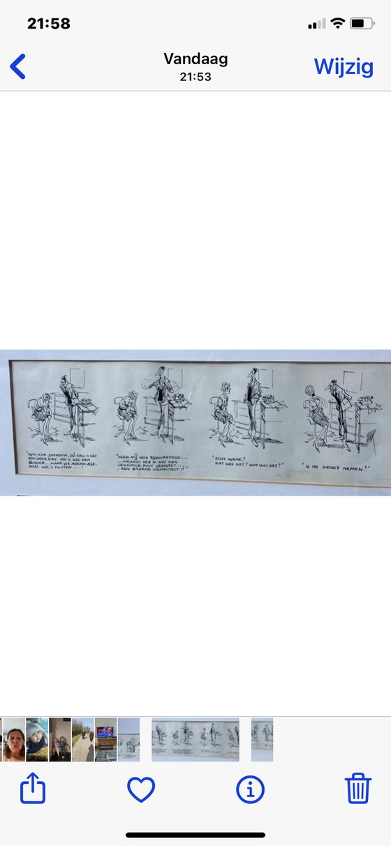 Image 1 of Peter van Straaten- 3 Comics im Auftrag von Shell