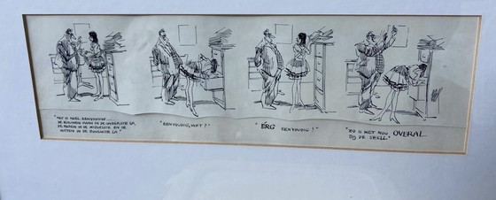 Image 1 of Peter van Straaten- 3 Comics im Auftrag von Shell