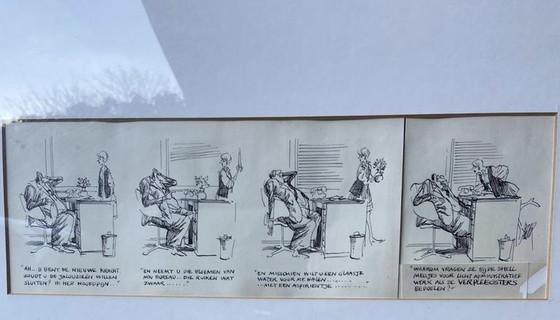 Image 1 of Peter van Straaten- 3 Comics im Auftrag von Shell